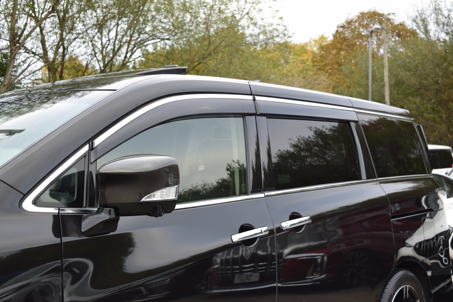 Used Nissan Elgrand 2015 for sale - 76288368: Photo 29