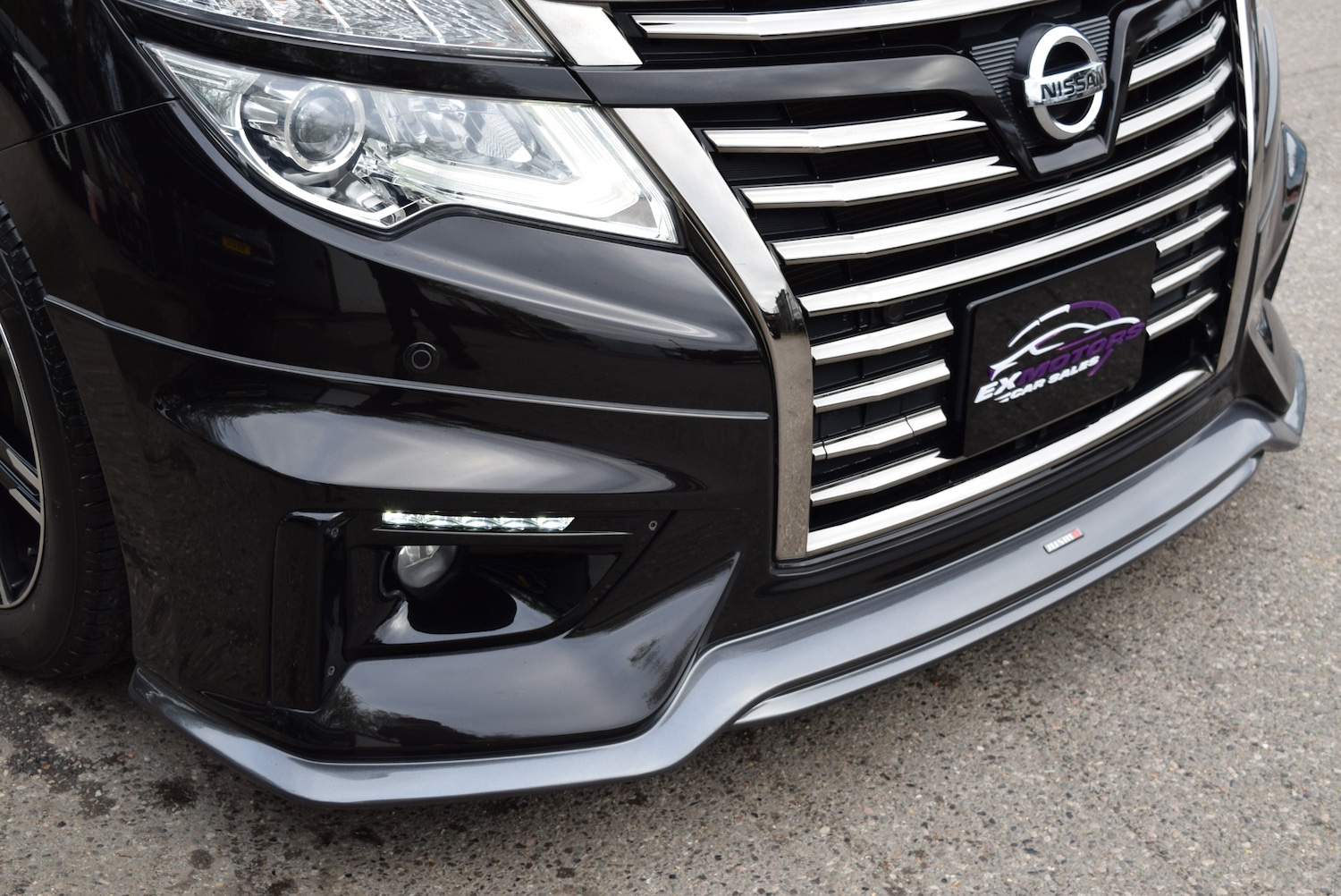 Used Nissan Elgrand 2015 for sale - 76288368: Photo 34