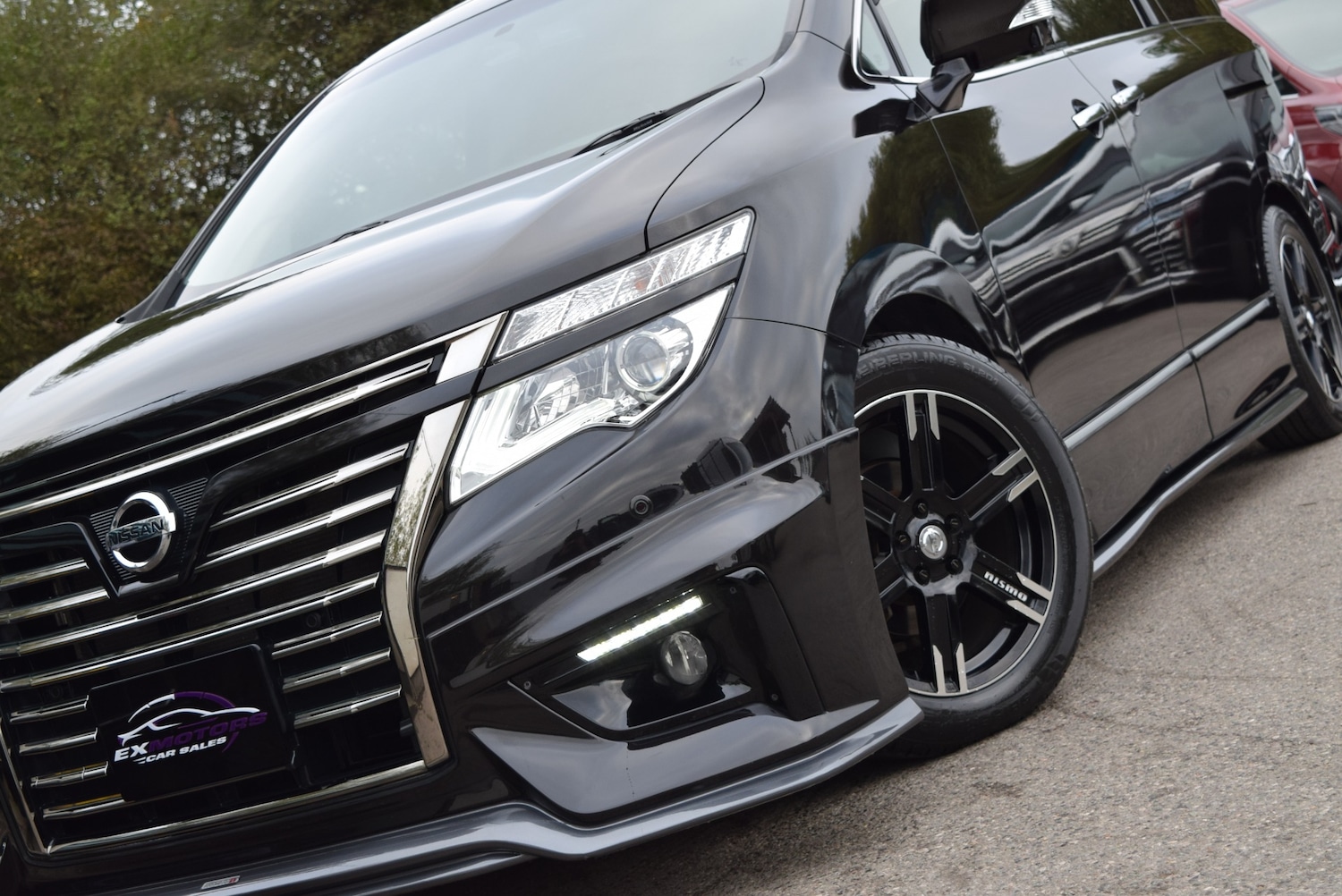 Used Nissan Elgrand 2015 for sale - 76288368: Photo 35