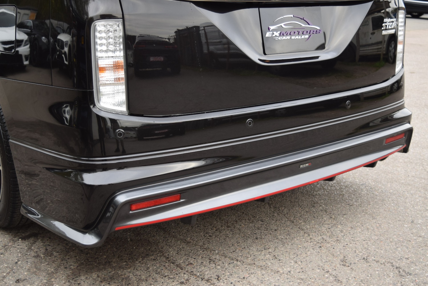 Used Nissan Elgrand 2015 for sale - 76288368: Photo 37