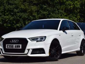 2016 (66) - 1.6 TDI S Line 5dr