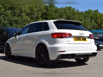 Used Audi A3 2016 for sale - 75230052: Photo