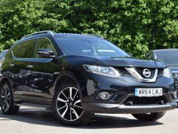 Used Nissan X-Trail 2015 for sale - 74519723: Photo