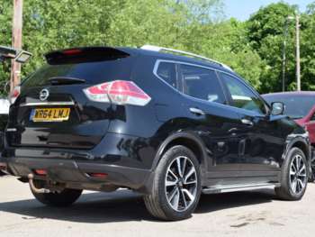 Used Nissan X-Trail 2015 for sale - 74519723: Photo