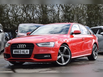 2013 (63) - 2.0 TDI 150 Black Edition 4dr Multitronic