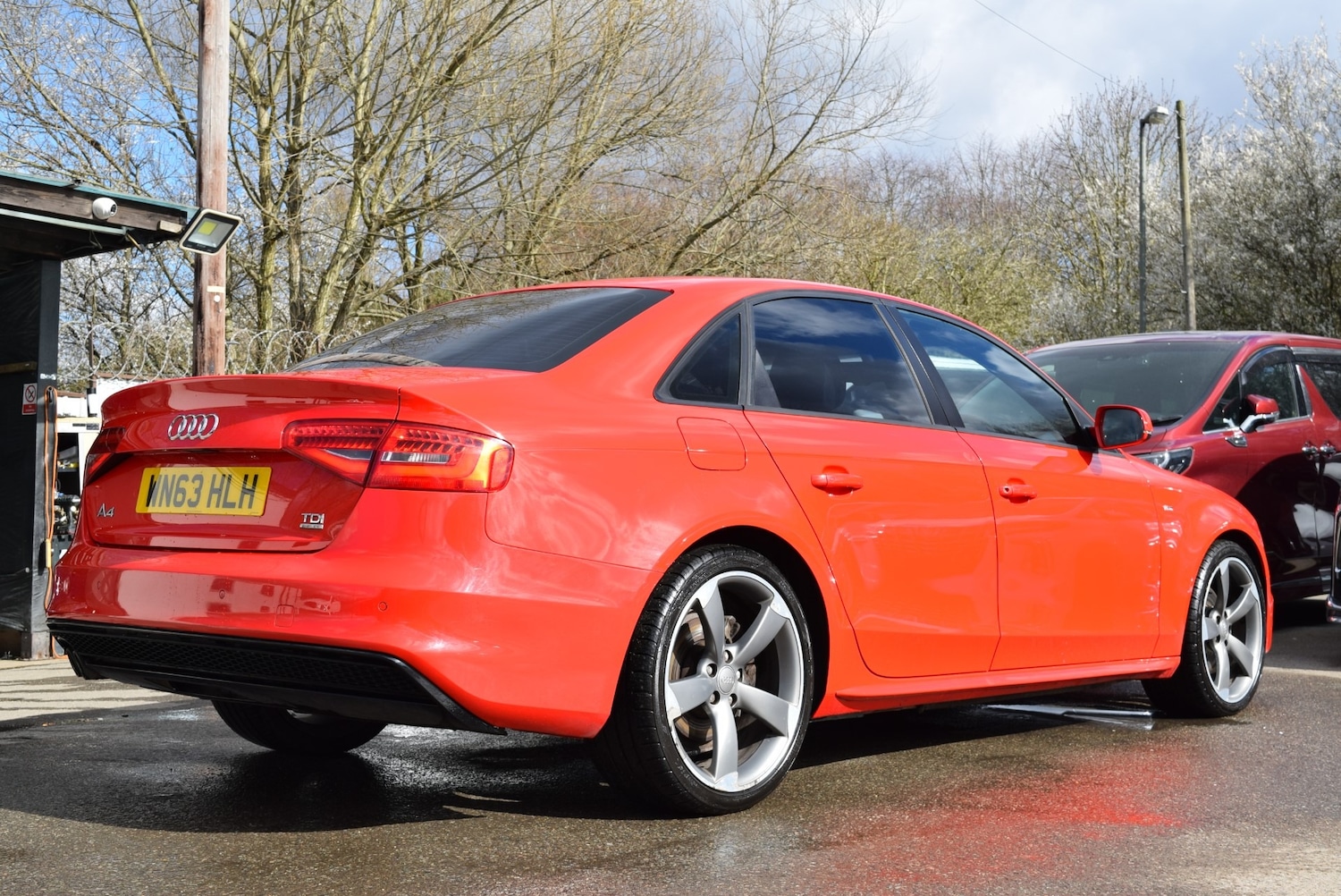 Used Audi A4 2013 for sale - 77684414: Photo 3