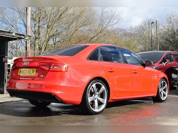 Used Audi A4 2013 for sale - 77684414: Photo