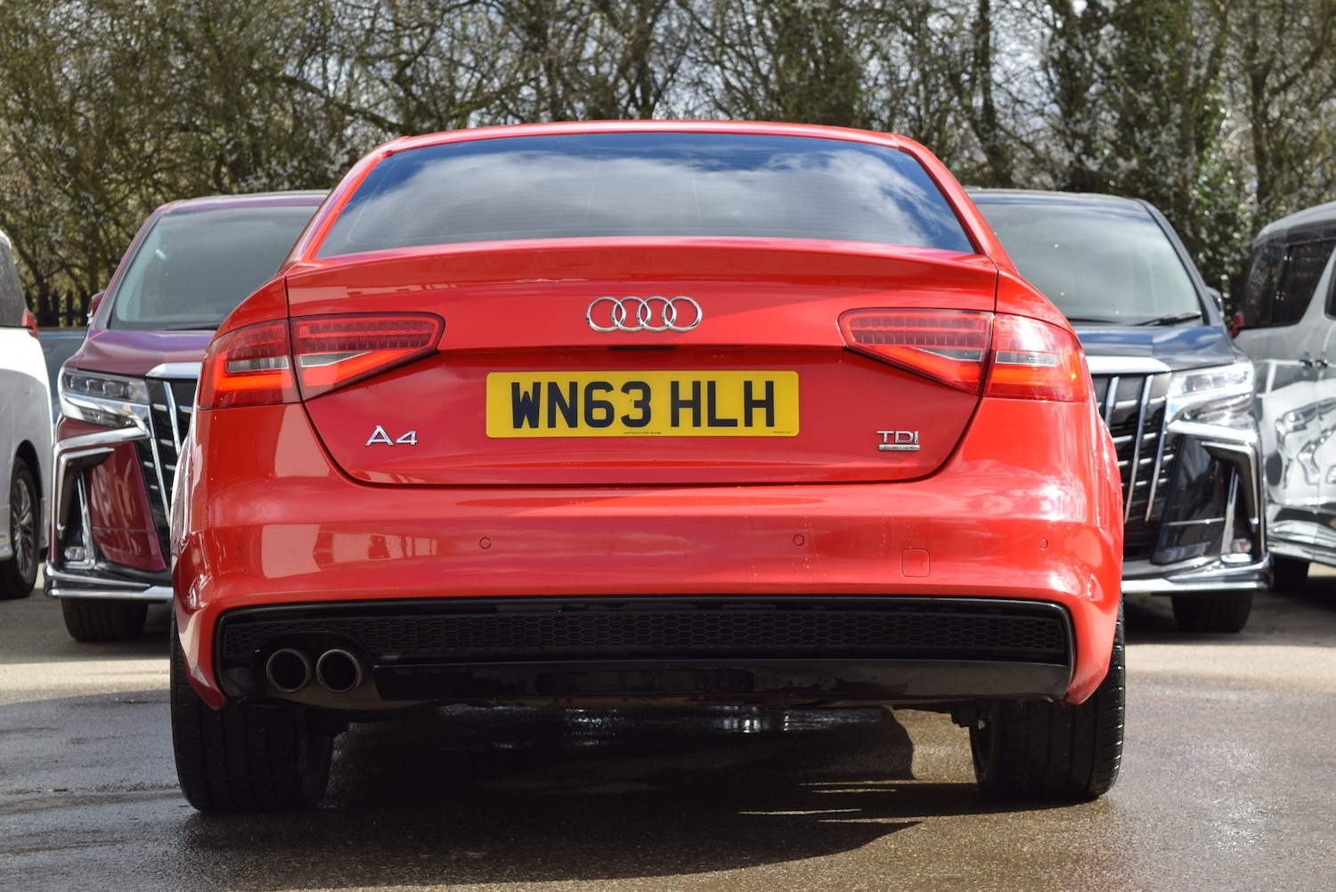 Used Audi A4 2013 for sale - 77684414: Photo 6