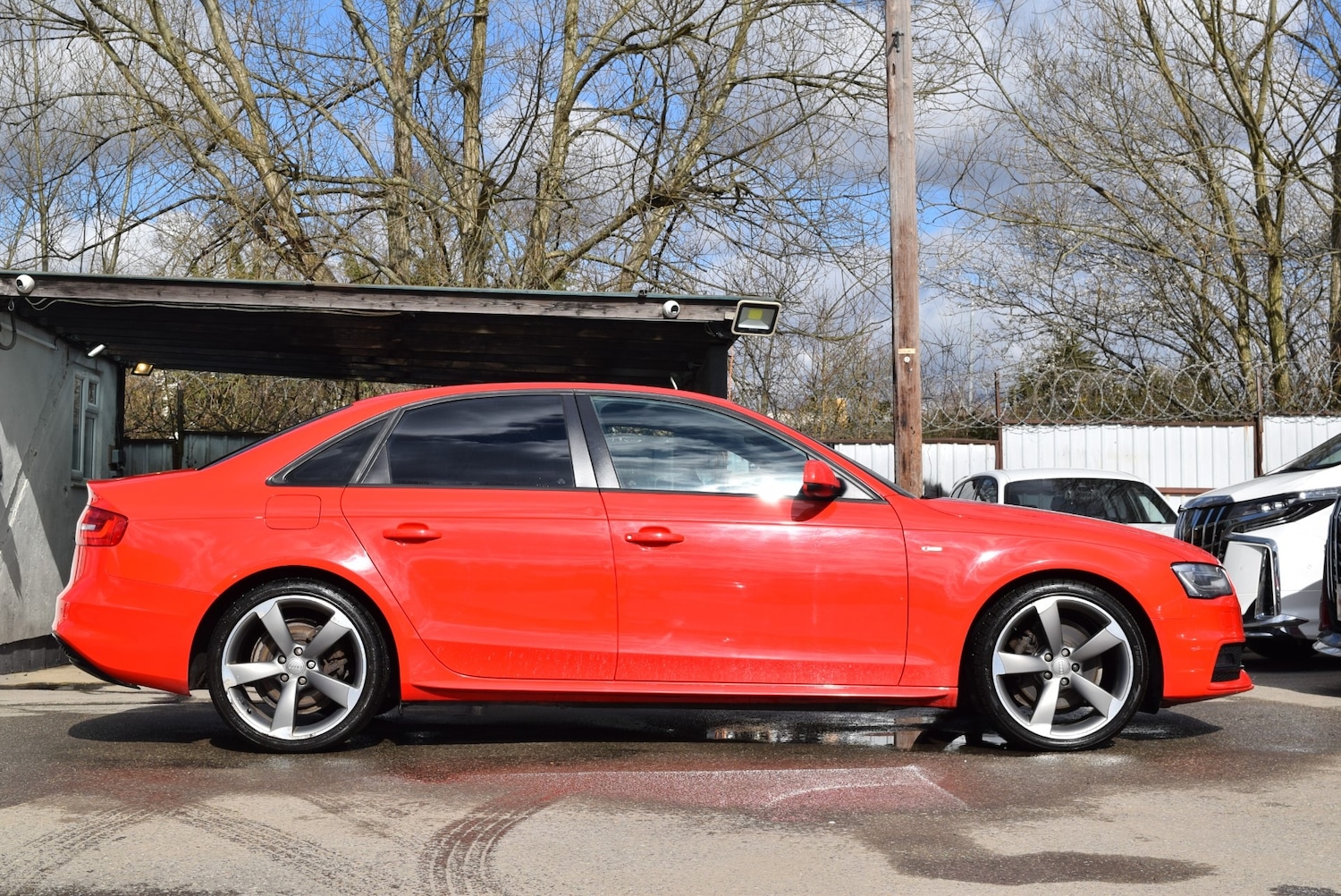 Used Audi A4 2013 for sale - 77684414: Photo 7