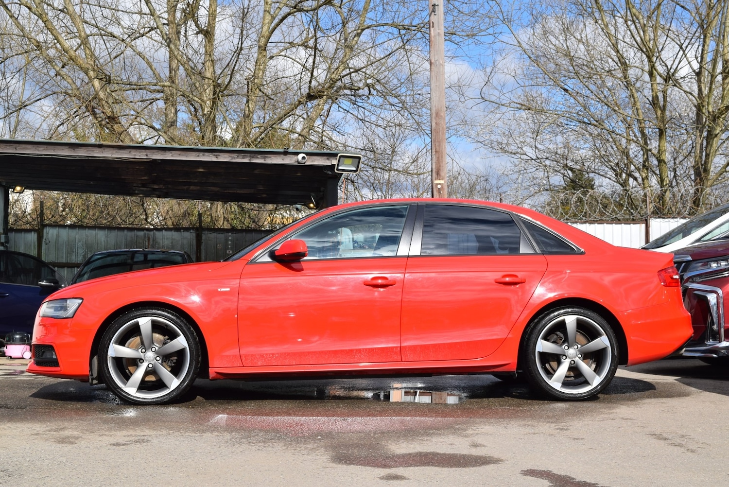 Used Audi A4 2013 for sale - 77684414: Photo 8