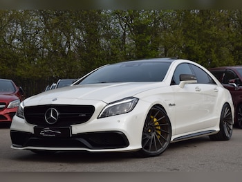 Mercedes-Benz CLS feature image