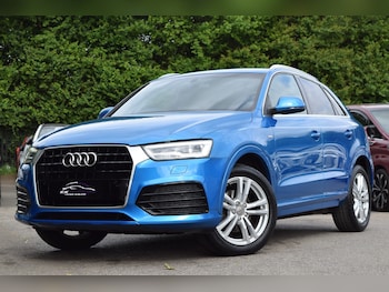 Used Audi Q3 2015 for sale - 78499720: Photo