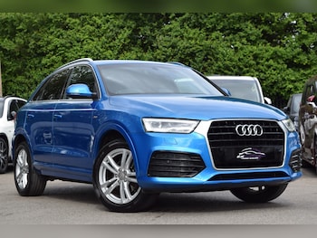 Used Audi Q3 2015 for sale - 78499720: Photo