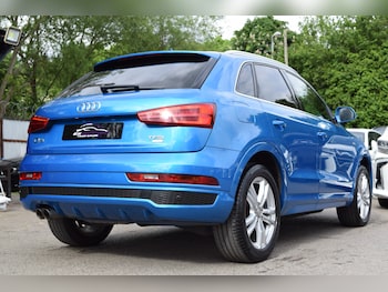 Used Audi Q3 2015 for sale - 78499720: Photo