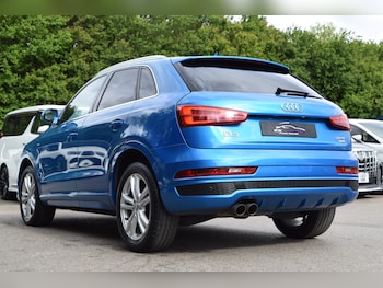 Used Audi Q3 2015 for sale - 78499720: Photo