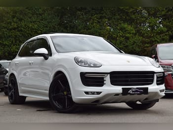 Used Porsche Cayenne 2016 for sale - 79649000: Photo