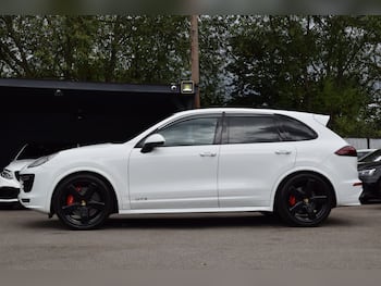 Used Porsche Cayenne 2016 for sale - 79649000: Photo