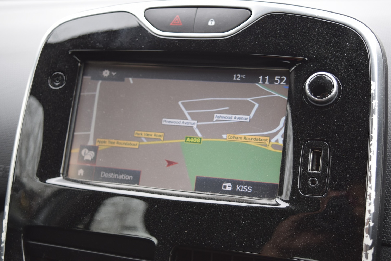Vehicle 15