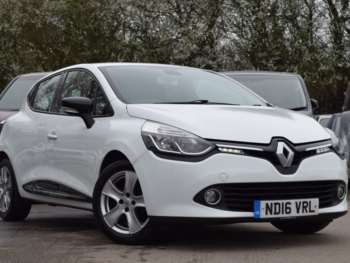 Used Renault Clio 2016 for sale - 74102146: Photo