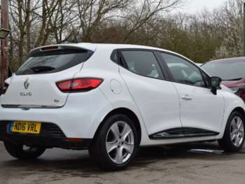 Used Renault Clio 2016 for sale - 74102146: Photo