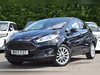 Used Ford Fiesta 2017 for sale - 78324152: Photo