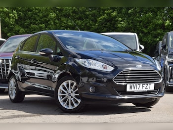 Used Ford Fiesta 2017 for sale - 78324152: Photo