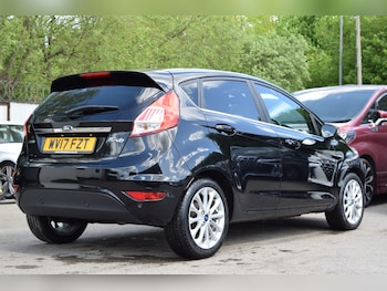 Used Ford Fiesta 2017 for sale - 78324152: Photo