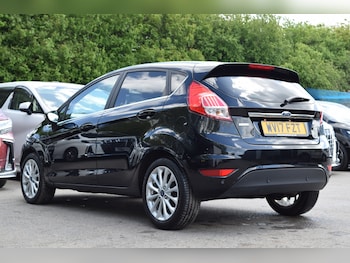 Used Ford Fiesta 2017 for sale - 78324152: Photo