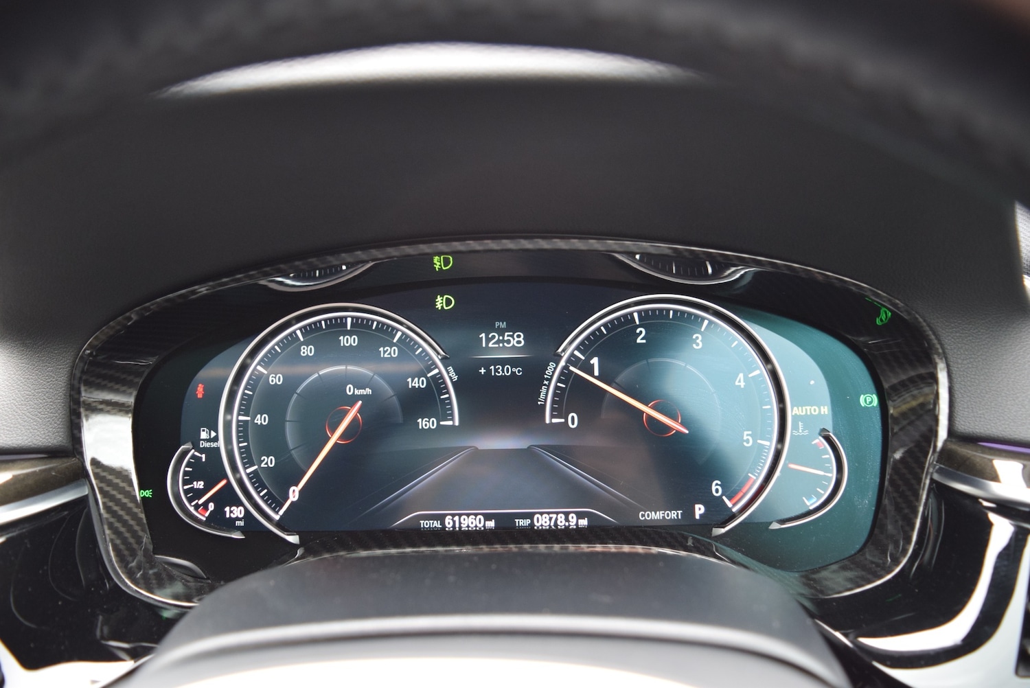 Used BMW 5 Series 2026 for sale - 78000037: Photo 13