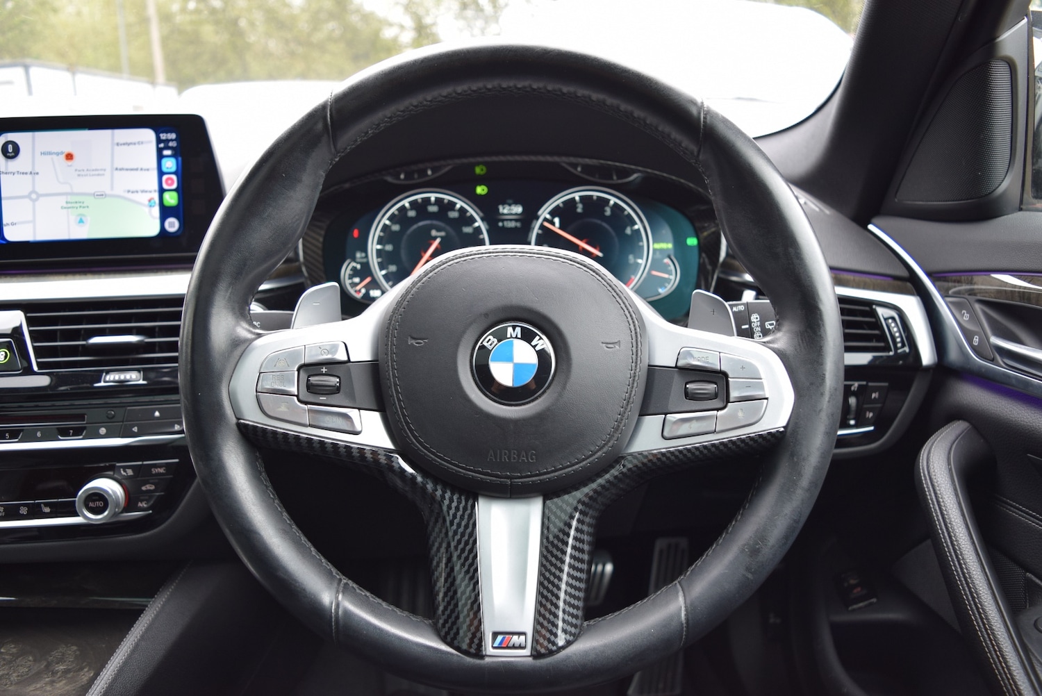 Used BMW 5 Series 2026 for sale - 78000037: Photo 19