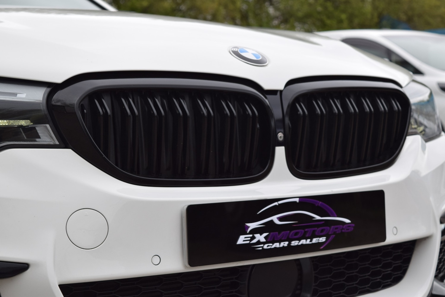 Used BMW 5 Series 2026 for sale - 78000037: Photo 25