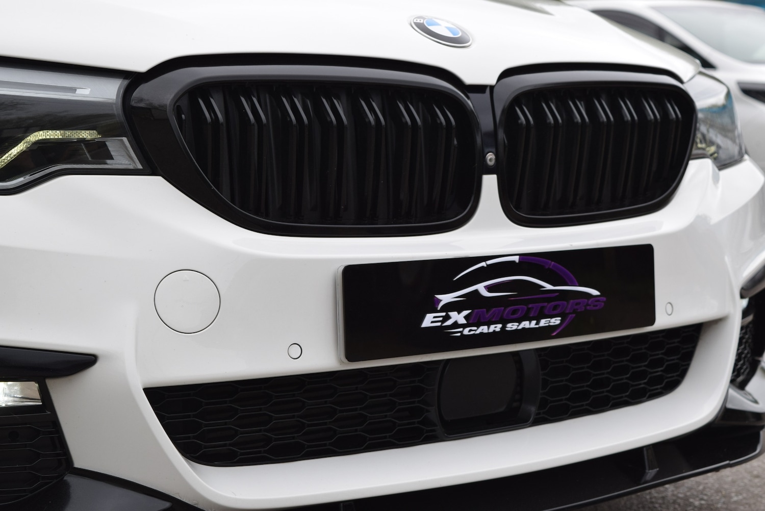 Used BMW 5 Series 2026 for sale - 78000037: Photo 26