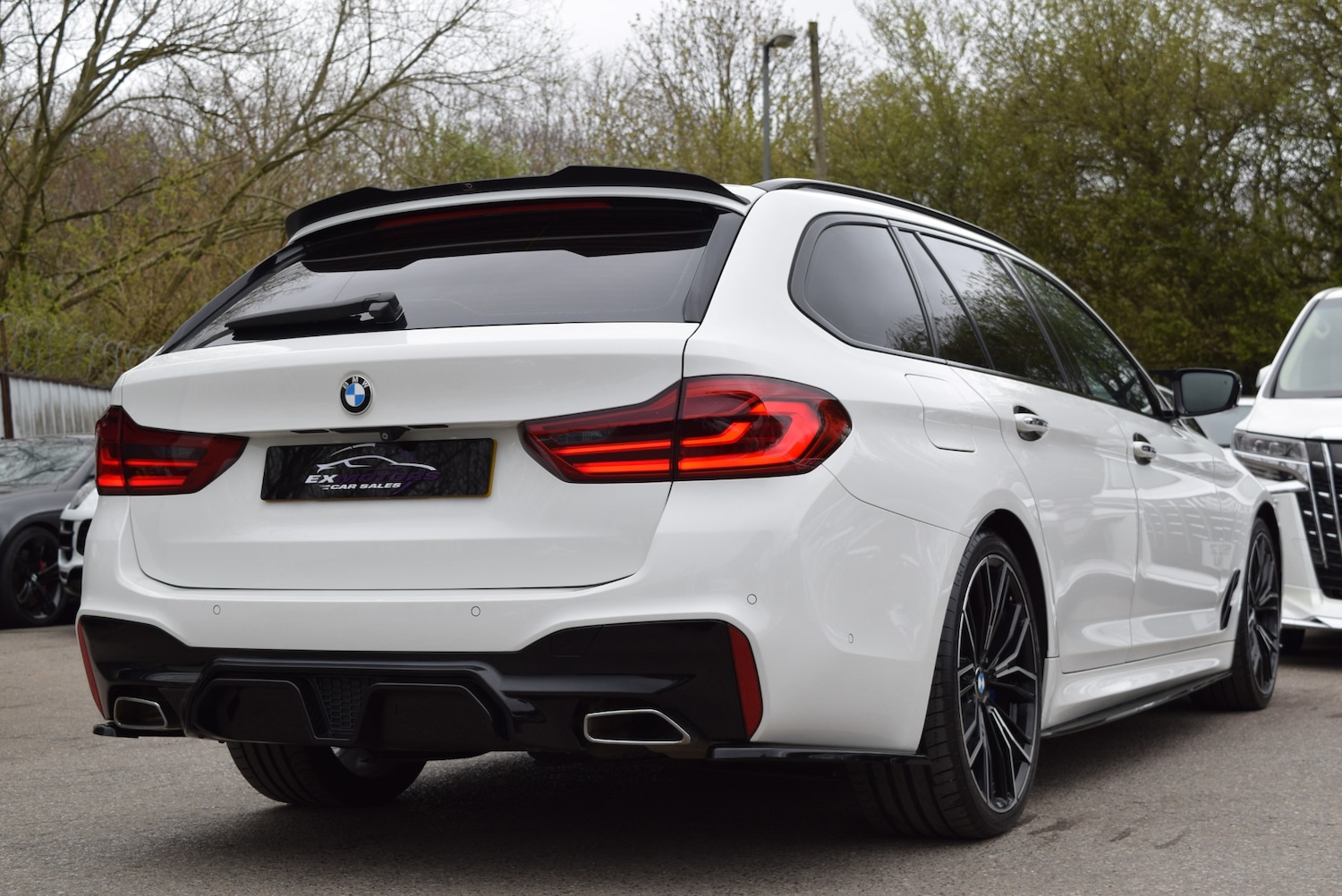 Used BMW 5 Series 2026 for sale - 78000037: Photo 3