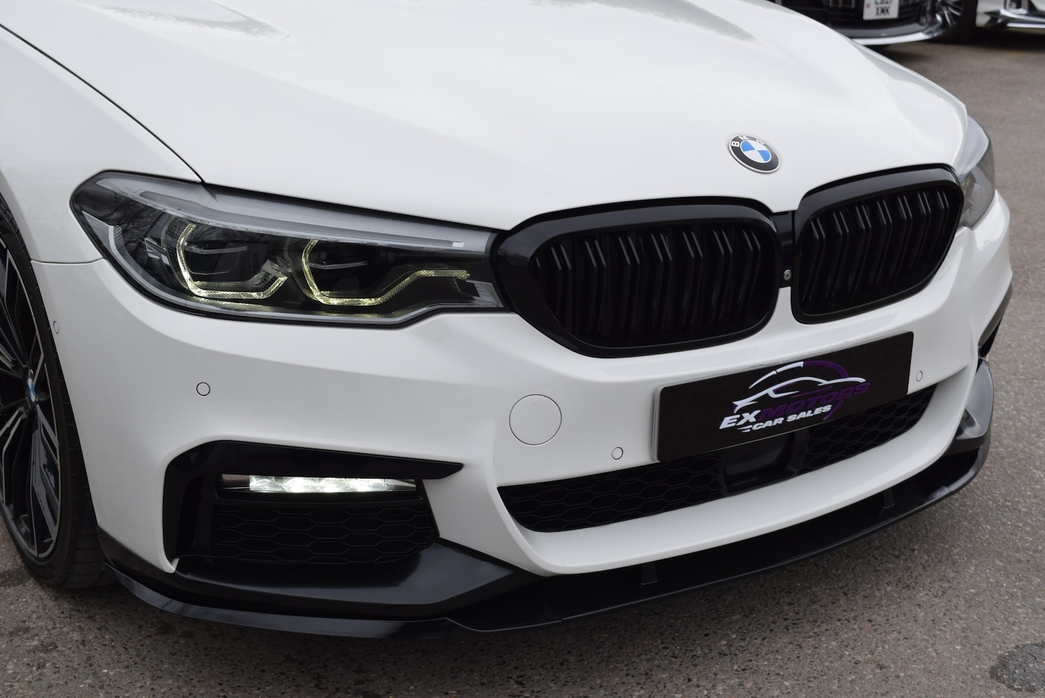 Used BMW 5 Series 2026 for sale - 78000037: Photo 30