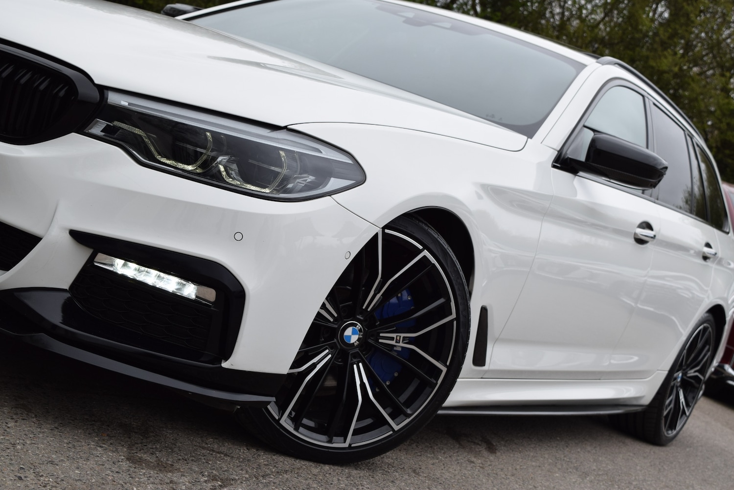 Used BMW 5 Series 2026 for sale - 78000037: Photo 36