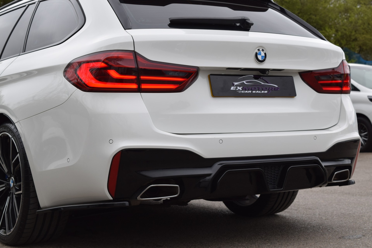 Used BMW 5 Series 2026 for sale - 78000037: Photo 39