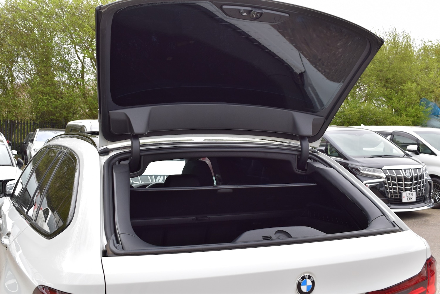 Used BMW 5 Series 2026 for sale - 78000037: Photo 41