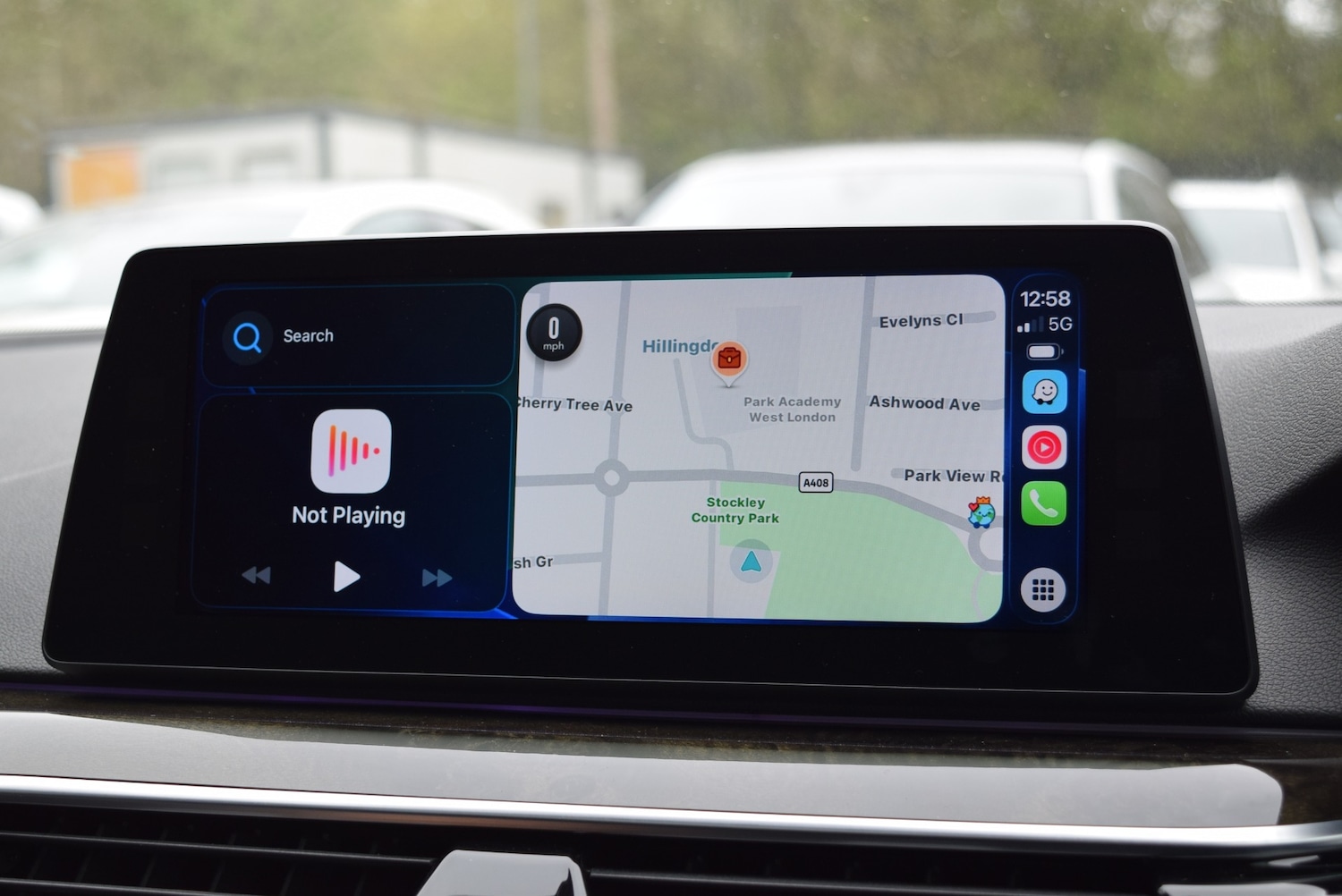 Used BMW 5 Series 2026 for sale - 78000037: Photo 43