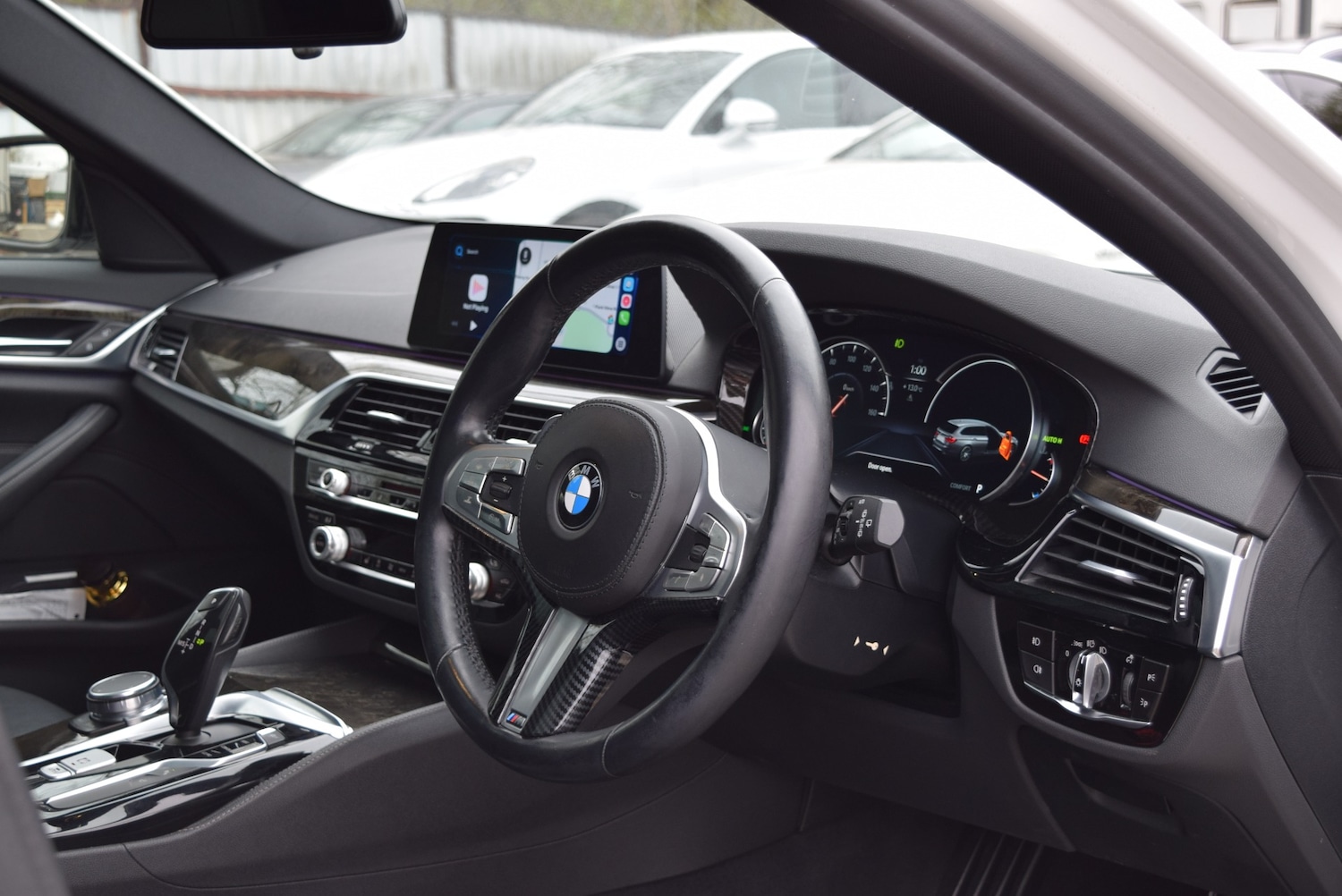 Used BMW 5 Series 2026 for sale - 78000037: Photo 49