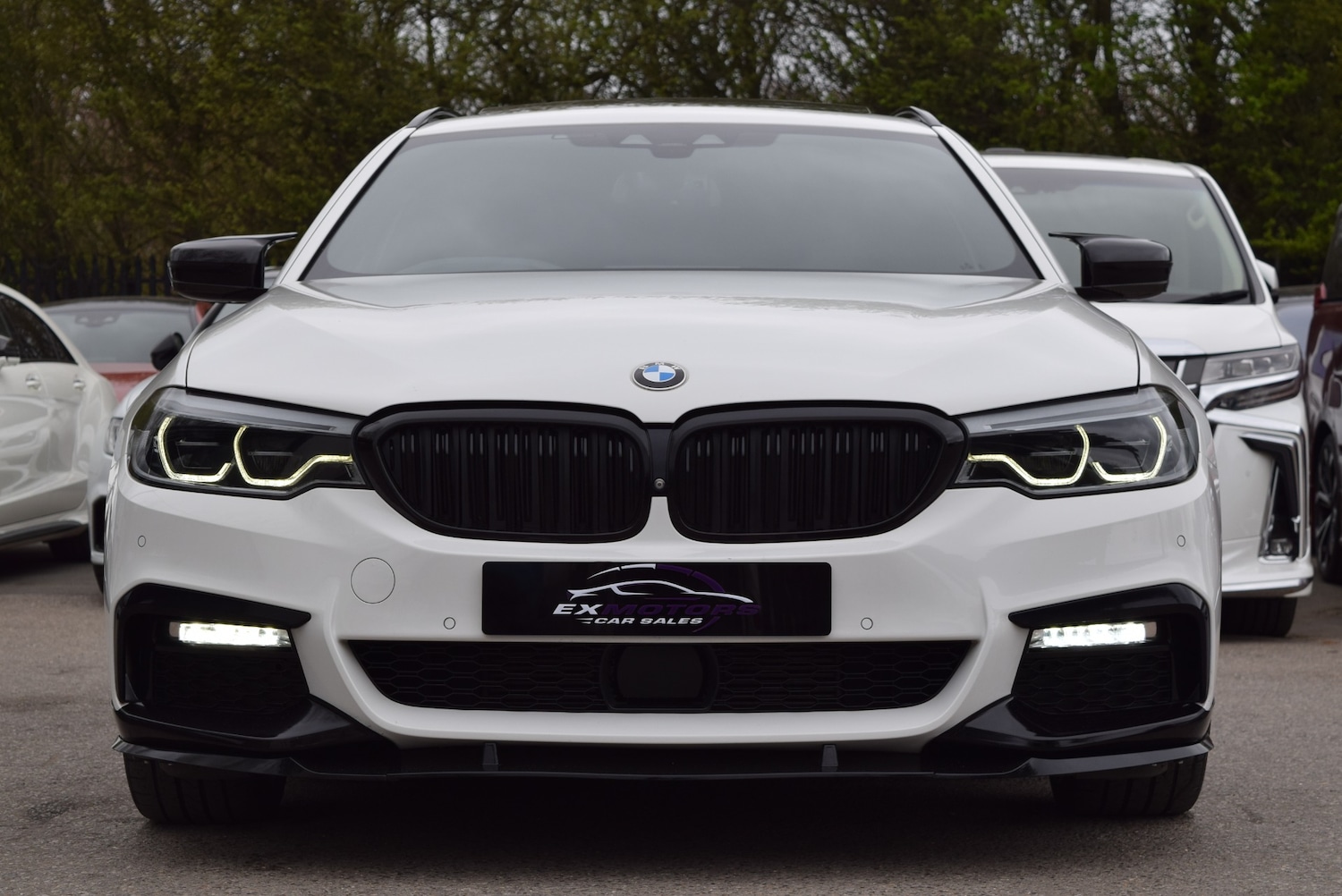 Used BMW 5 Series 2026 for sale - 78000037: Photo 5