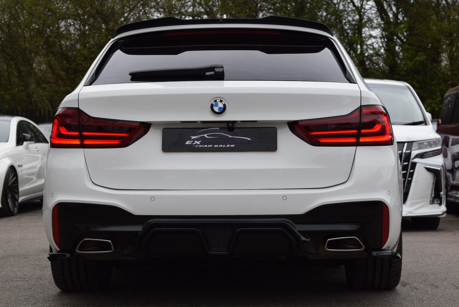 Used BMW 5 Series 2026 for sale - 78000037: Photo 6