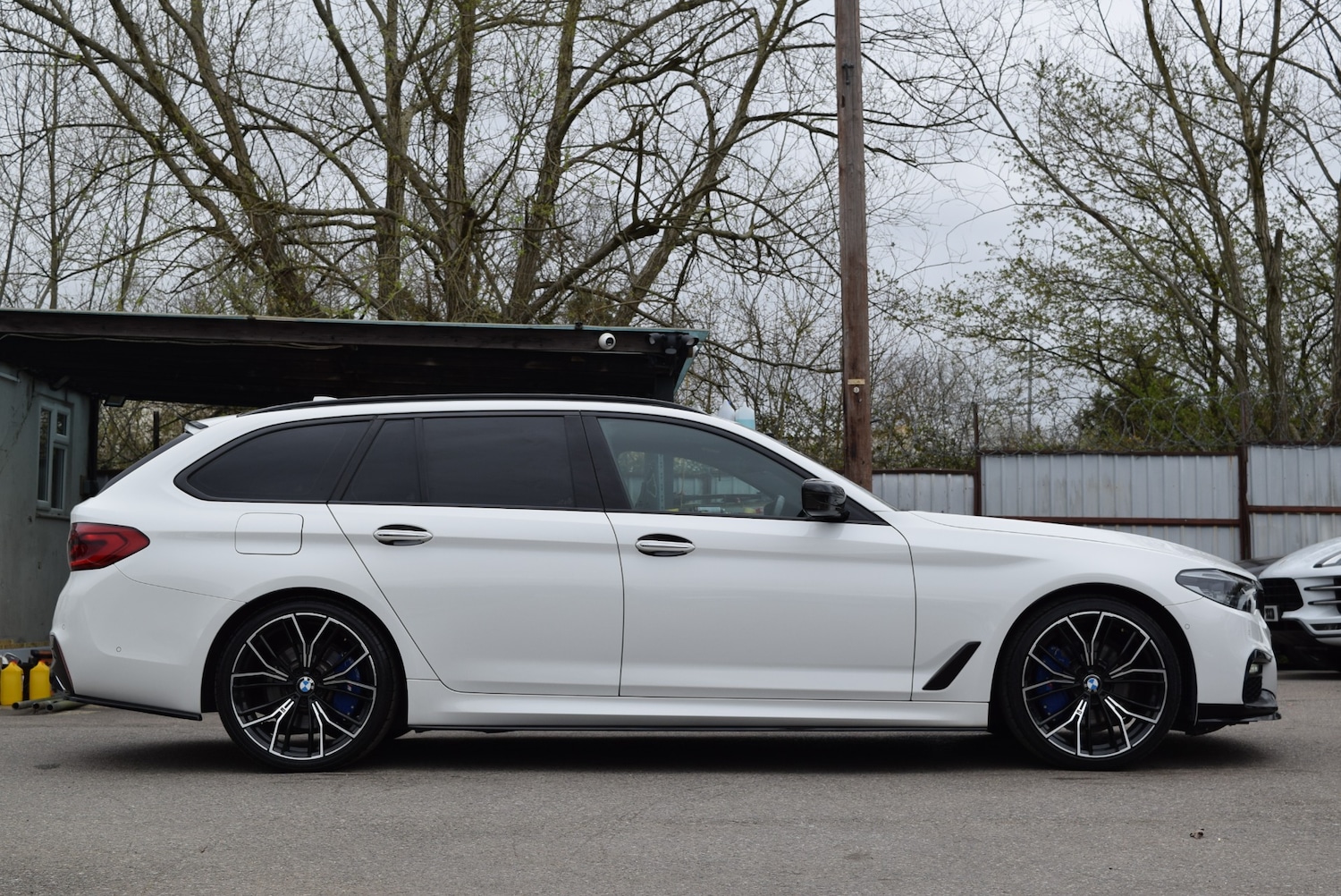 Used BMW 5 Series 2026 for sale - 78000037: Photo 7