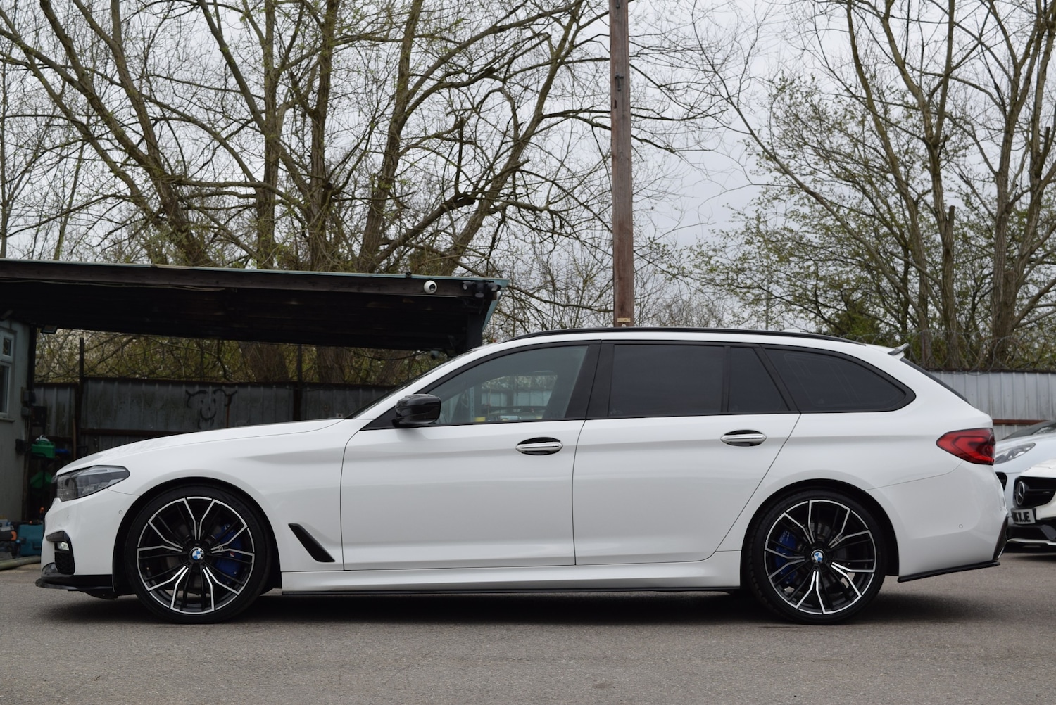 Used BMW 5 Series 2026 for sale - 78000037: Photo 8