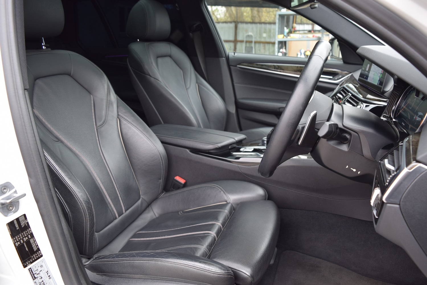 Used BMW 5 Series 2026 for sale - 78000037: Photo 9