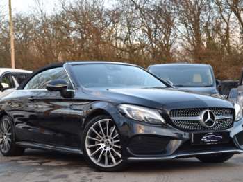 Used Mercedes-Benz C-Class 2018 for sale - 73253602: Photo