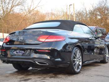 Used Mercedes-Benz C-Class 2018 for sale - 73253602: Photo
