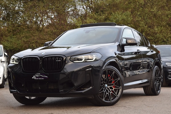 Used BMW X4 2022 for sale - 76286888: Photo 1