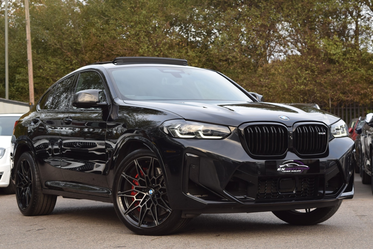 Used BMW X4 2022 for sale - 76286888: Photo 2