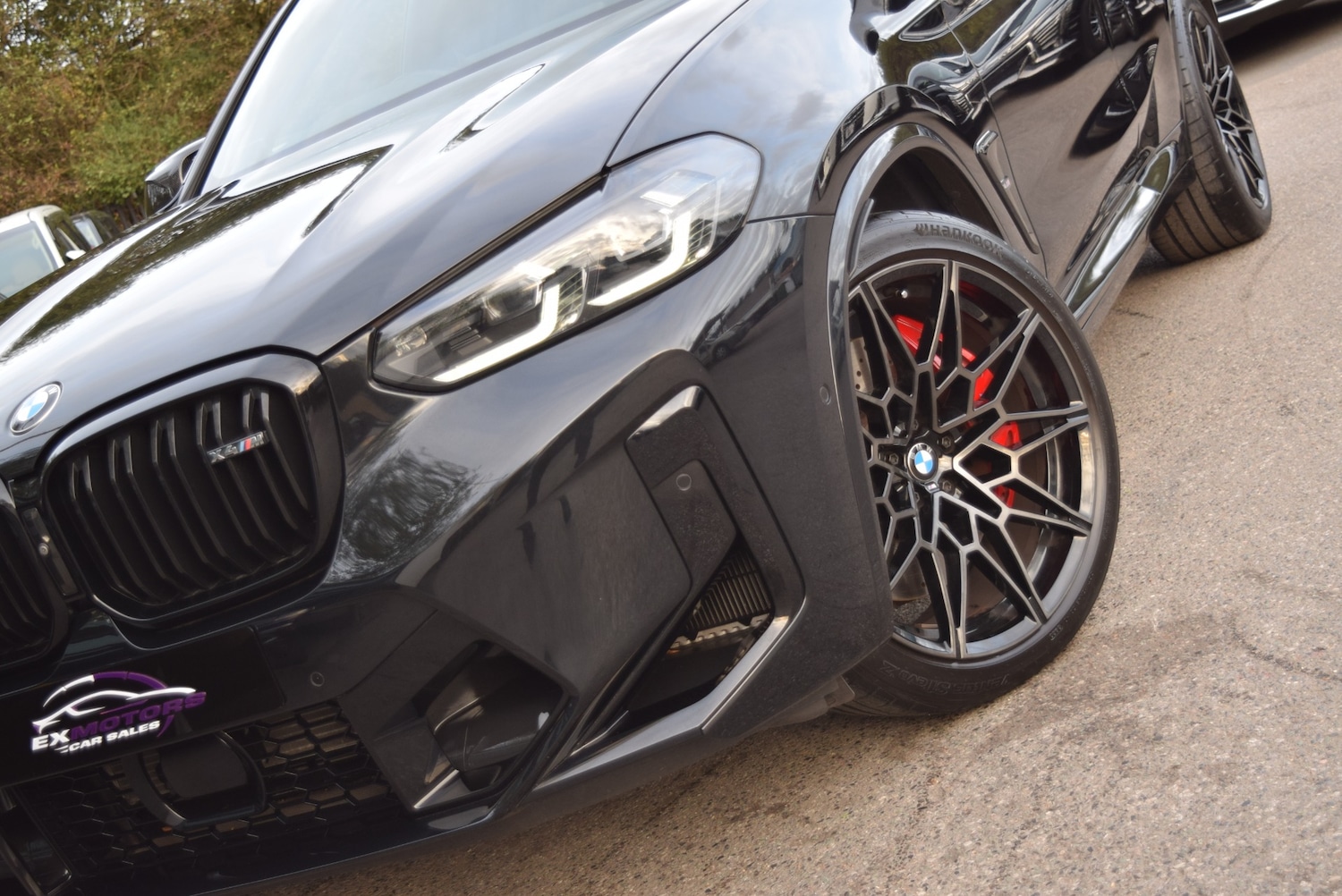 Used BMW X4 2022 for sale - 76286888: Photo 35