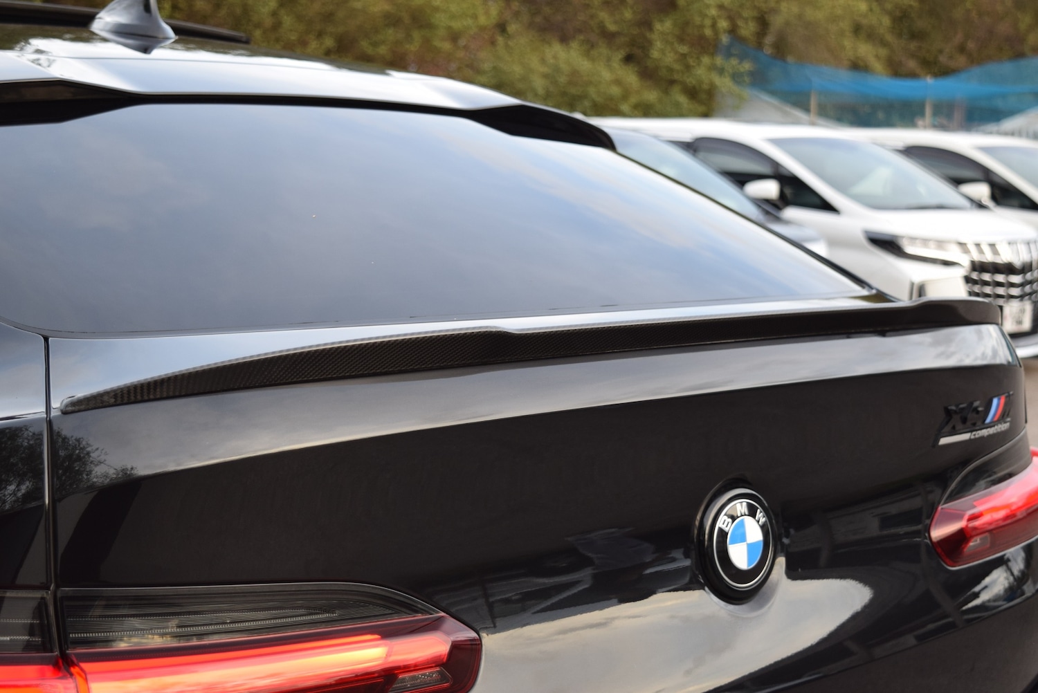 Used BMW X4 2022 for sale - 76286888: Photo 36